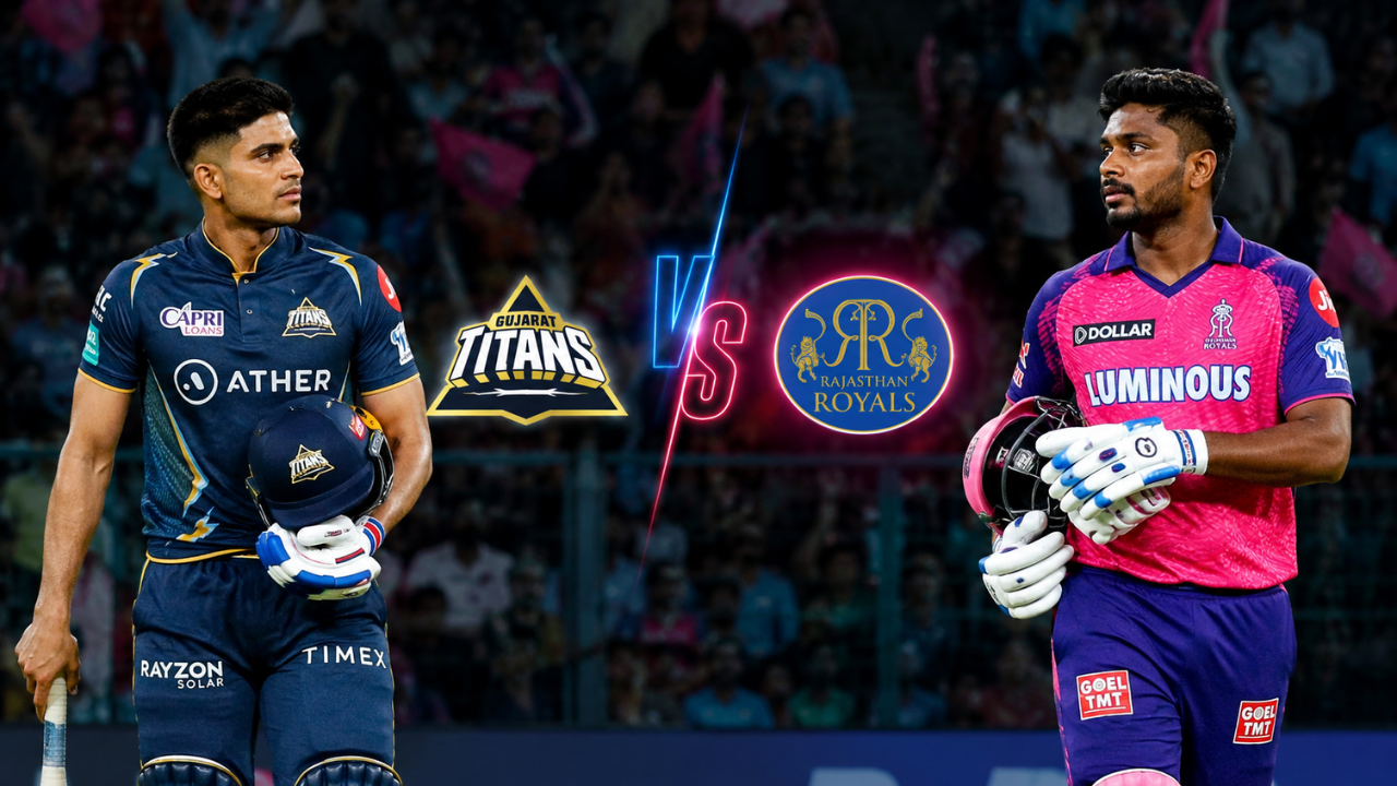 Gujarat Titans vs Rajasthan Royals Timeline: Complete Rivalry History and Recent Matches