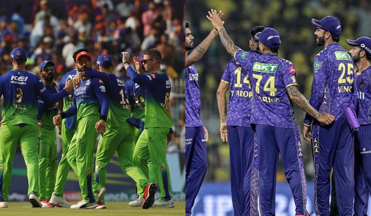 Royal Challengers Bengaluru vs Kolkata Knight Riders Timeline: Rivalry Filled with Drama and Power!