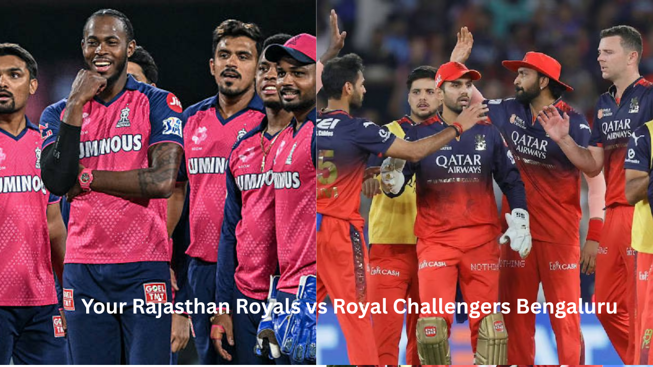 Rajasthan Royals vs Royal Challengers Bengaluru Timeline: Complete IPL Rivalry History