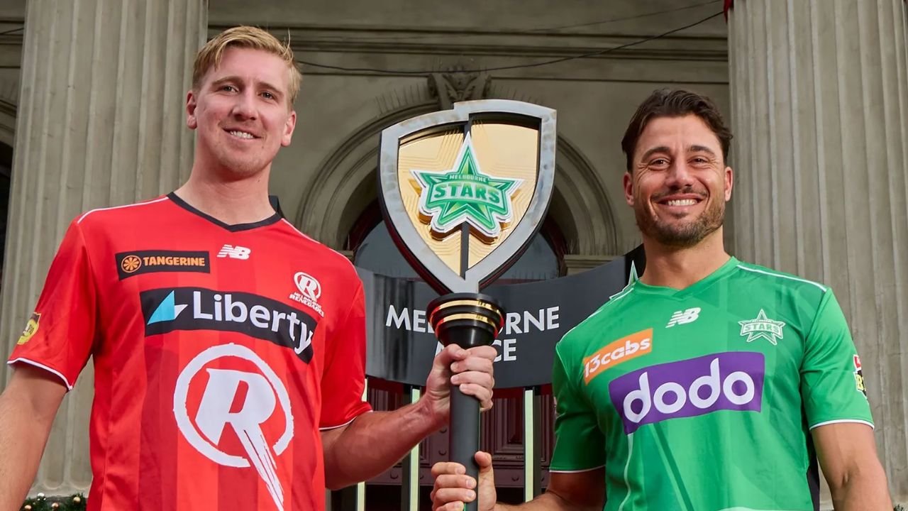 Melbourne Stars