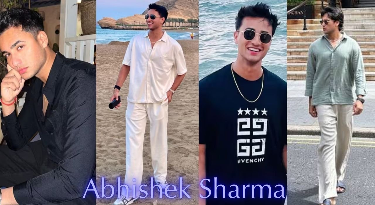 Abhishek Sharma: Biography, Stats, Age, Height, Family, IPL 2026 Price, Net Worth & Career