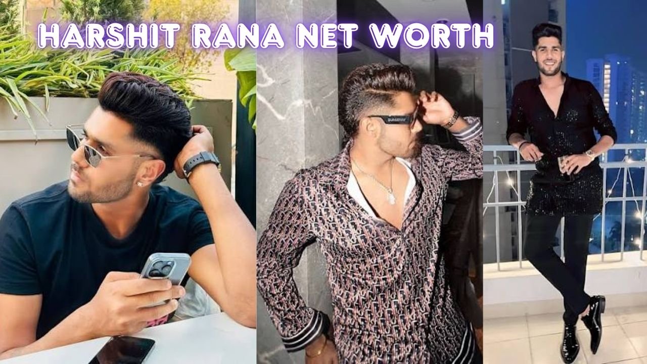 Harshit Rana Net Worth 2026, Age, Stats, IPL Salary and Biography