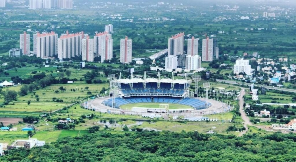 Maharashtra Cricket Association Stadium Photos 2
