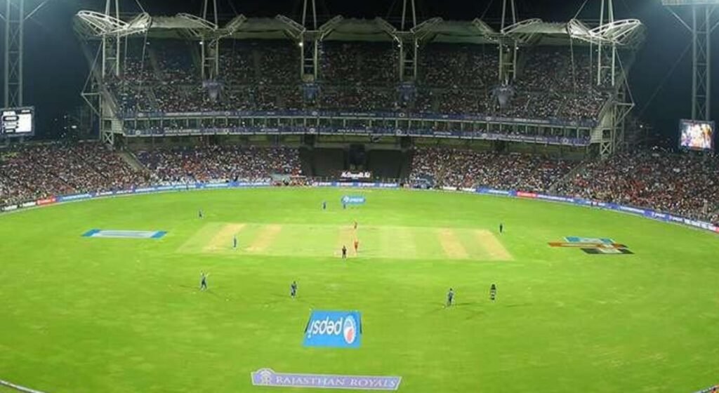 Maharashtra Cricket Association Stadium Photos 1