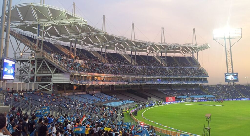 Maharashtra Cricket Association Stadium Photos