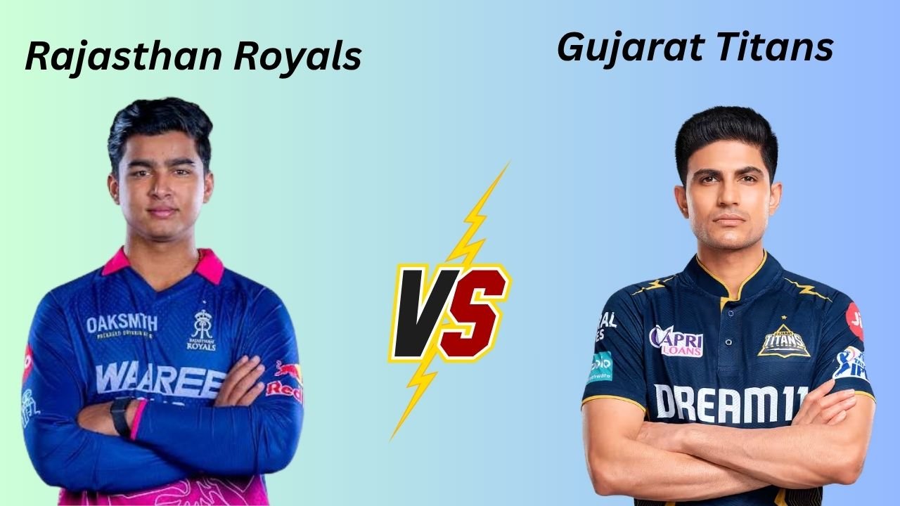 Rajasthan Royals vs Gujarat Titans Timeline 2022–2026 | Complete Head-to-Head Record, Match Results & IPL Rivalry