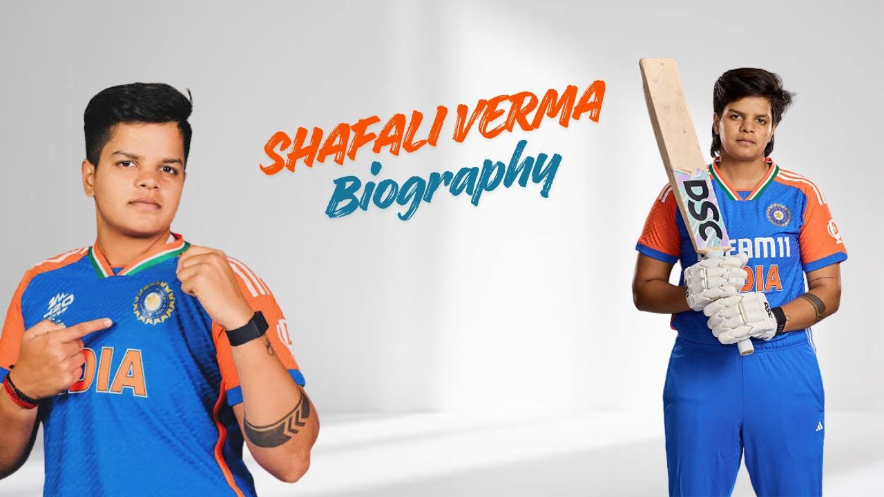 Shafali Verma Biography