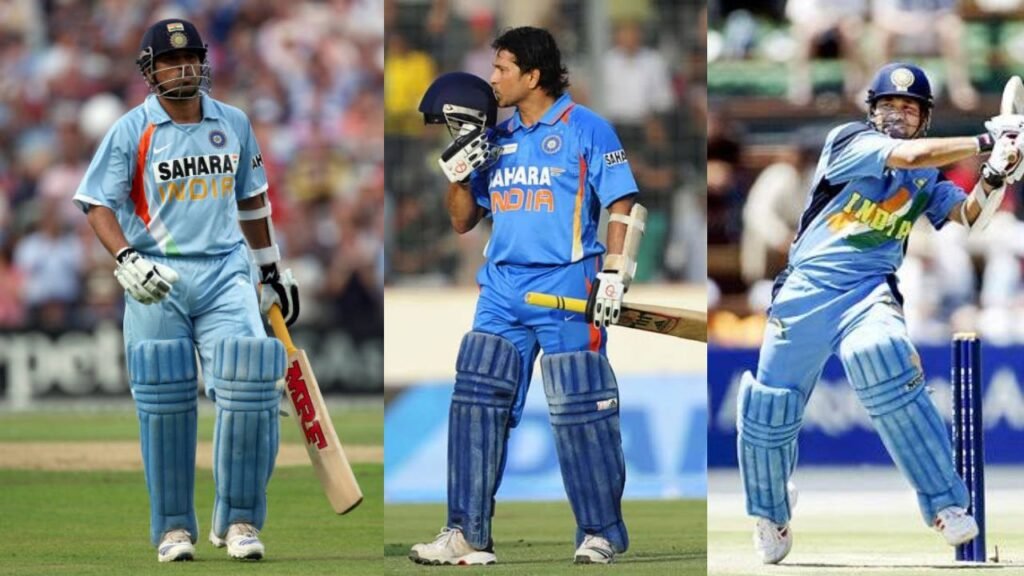 Why Is Sachin Tendulkar Called the God of Cricket?