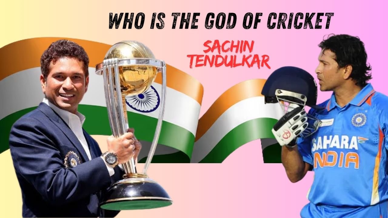 Who Is the God of Cricket
