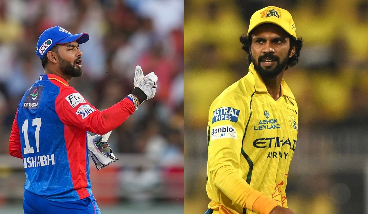 Lucknow Super Giants vs Chennai Super Kings match scorecard