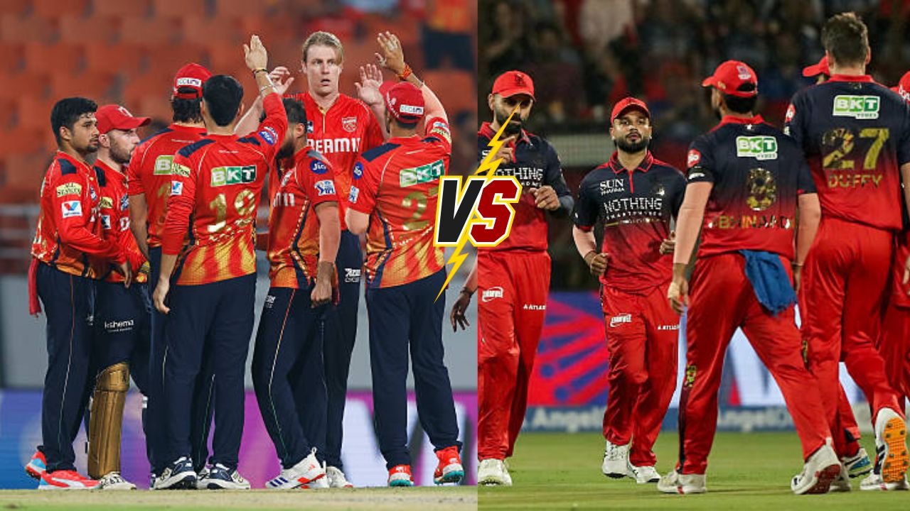 Punjab Kings vs Royal Challengers Bengaluru Timeline: Complete IPL Rivalry History 