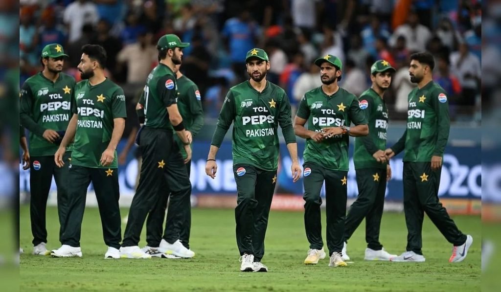 Sri Lanka National Cricket Team vs Pakistan National Cricket Team Match Scorecard 