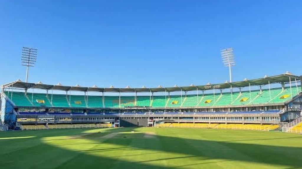 Guwahati Cricket Stadium