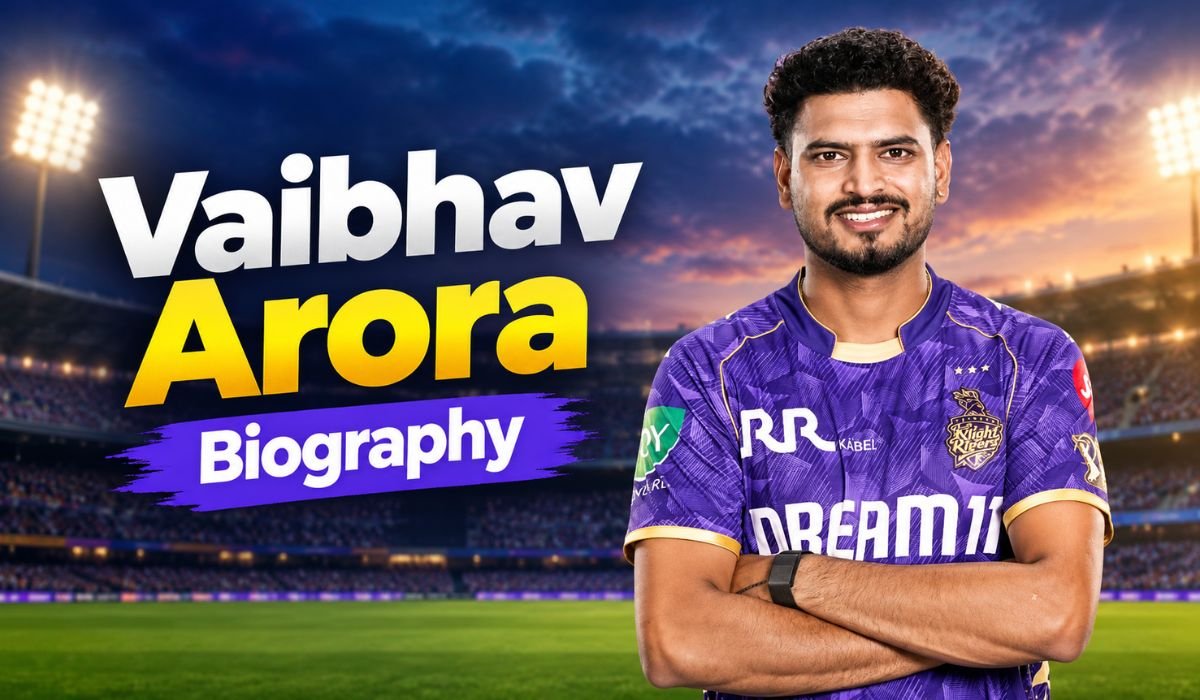 Vaibhav Arora