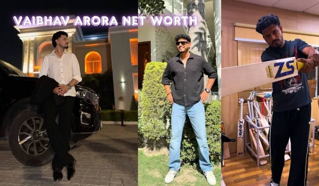 Vaibhav Arora Net Worth